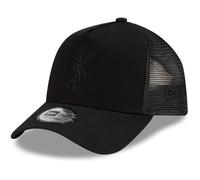 New Era A-Frame Mesh Trucker Cap - FC Liverpool Noir