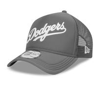New Era A-Frame Mesh Trucker Cap - FOAM Los Angeles Dodgers