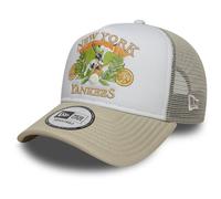 New Era A-Frame Mesh Trucker Cap - GRAPHIC New York Yankees