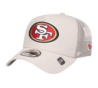 New Era A-Frame Mesh Trucker Cap - NFL Teams stone grey
