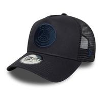 New Era A-Frame Mesh Trucker Cap - Paris Saint-Germain Navy