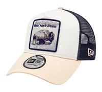 New Era A-Frame Outdoor Trucker Cap - Bison State