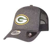 New Era A-Frame Shadow Trucker Cap - Nfl Green Bay Packers