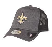 New Era A-Frame Shadow Trucker Cap - NFL New Orleans Saints
