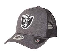 New Era A-Frame Shadow Trucker Cap - NFL Oakland Raiders