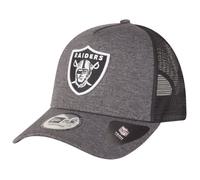 New Era A-Frame Shadow Trucker Cap - NFL Oakland Raiders