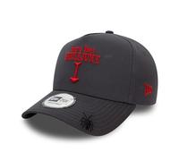 New Era A-Frame Snapback Cap - Here Beetlejuice Charcoal