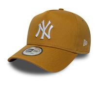 New Era A-Frame Snapback Cap - New York Yankees Mustard