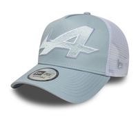 Casquette - NEW ERA - ALPINE SEASONAL TRUCKER - Bleu - Coton - Mesh Taille unique