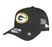 New Era A-Frame Snapback Trucker Cap - Green Bay Packers