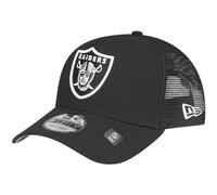 New Era A-Frame Snapback Trucker Cap - Las Vegas Raiders