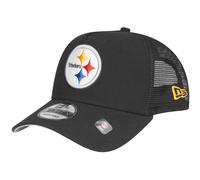 New Era A-Frame Snapback Trucker Cap - Pittsburgh Steelers