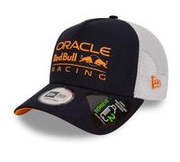 New Era – Casquette trucker snapback – A-Frame – Red Bull Racing – Navy