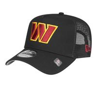 New Era A-Frame Snapback Trucker Cap - Washington Commanders