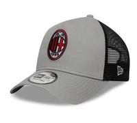 New Era A-Frame Trucker Cap - Ac Milan Gris