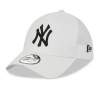 New Era A-Frame Trucker Cap - Basic New York Yankees Blanc