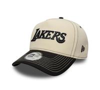 New Era A-Frame Trucker Cap City Icon Los Angeles Lakers