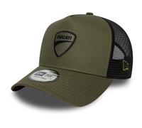 New Era - Core EF Trucker - Homme - Accessoires - Vert - Taille: ONE Size