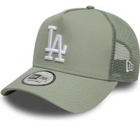 New Era A-Frame Trucker Cap - Los Angeles Dodgers green