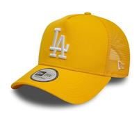 New Era A-Frame Trucker Cap - Los Angeles Dodgers Jaune