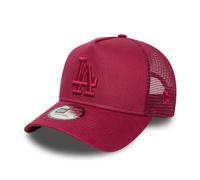 New Era Casquette Trucker A-Frame – Los Angeles Dodgers – Bordeaux