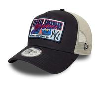 New Era A-Frame Trucker Cap - MLB PATCH New York Yankees