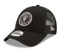 New Era A-Frame Trucker Cap - MLS Inter Miami Noir