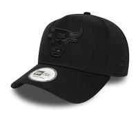New Era A-Frame Trucker Cap - NBA Chicago Bulls Noir