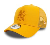 New Era A-Frame Trucker Cap - New York Yankees Jaune
