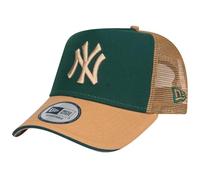 New Era A-Frame Trucker Cap - New York Yankees Vert