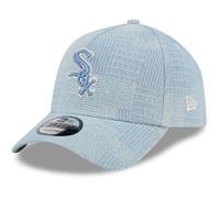 New Era A-Frame Trucker Cap Patchwork Chicago White Sox Sky