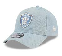 New Era A-Frame Trucker Cap Patchwork Las Vegas Raiders Sky
