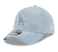 New Era A-Frame Trucker Cap Patchwork Los Angeles Dodgers