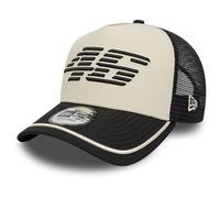 New Era A-Frame Trucker Cap - STRIPE VR46 noir