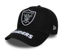 New Era A-Frame Trucker Cap - Visor Las Vegas Raiders