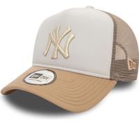 New Era A-Frame Trucker Cap - WORLD SERIES New York Yankees