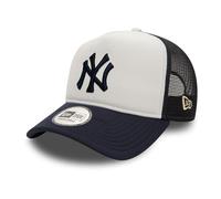 New Era A-Frame Trucker Cap - World Series New York Yankees