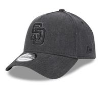 New Era A-Frame Trucker Lin Cap - San Diego Padres Noir