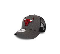 New Era A-Frame Trucker Kids Cap - Shadow Chicago Bulls