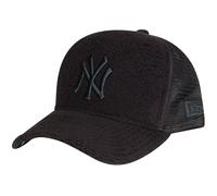 New Era A-Frame Trucker Sherpa Cap - BORG NY Yankees noir