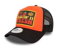 New Era A-Frame Trucker Snapback Cap - Keepin IT Fresh