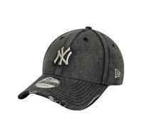 New Era Acid Wash Denim 9Forty 001 Black One Size