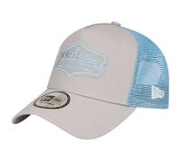New Era Adjustable A-Frame Trucker Cap - RETRO PATCH