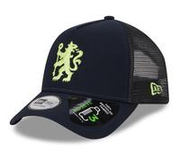 New Era Casquette Trucker Chelsea FC Seasonal Pop - Navy, Navy One Size