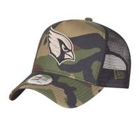 New Era Adjustable Trucker Cap - Arizona Cardinals Wood Camo