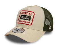 Casquettes New Era Casquette Trucker - Patch pour Accessoires T.U Beige