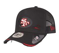 New Era Adjustable Trucker Cap - Distressed NFL Teams