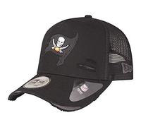New Era Adjustable Trucker Cap - Distressed NFL Teams