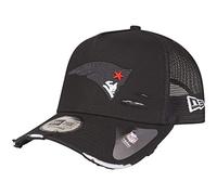 New Era Adjustable Trucker Cap - Distressed NFL Teams