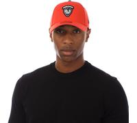 New Era Adults Baseball Cap Orange Taille unique Unisex